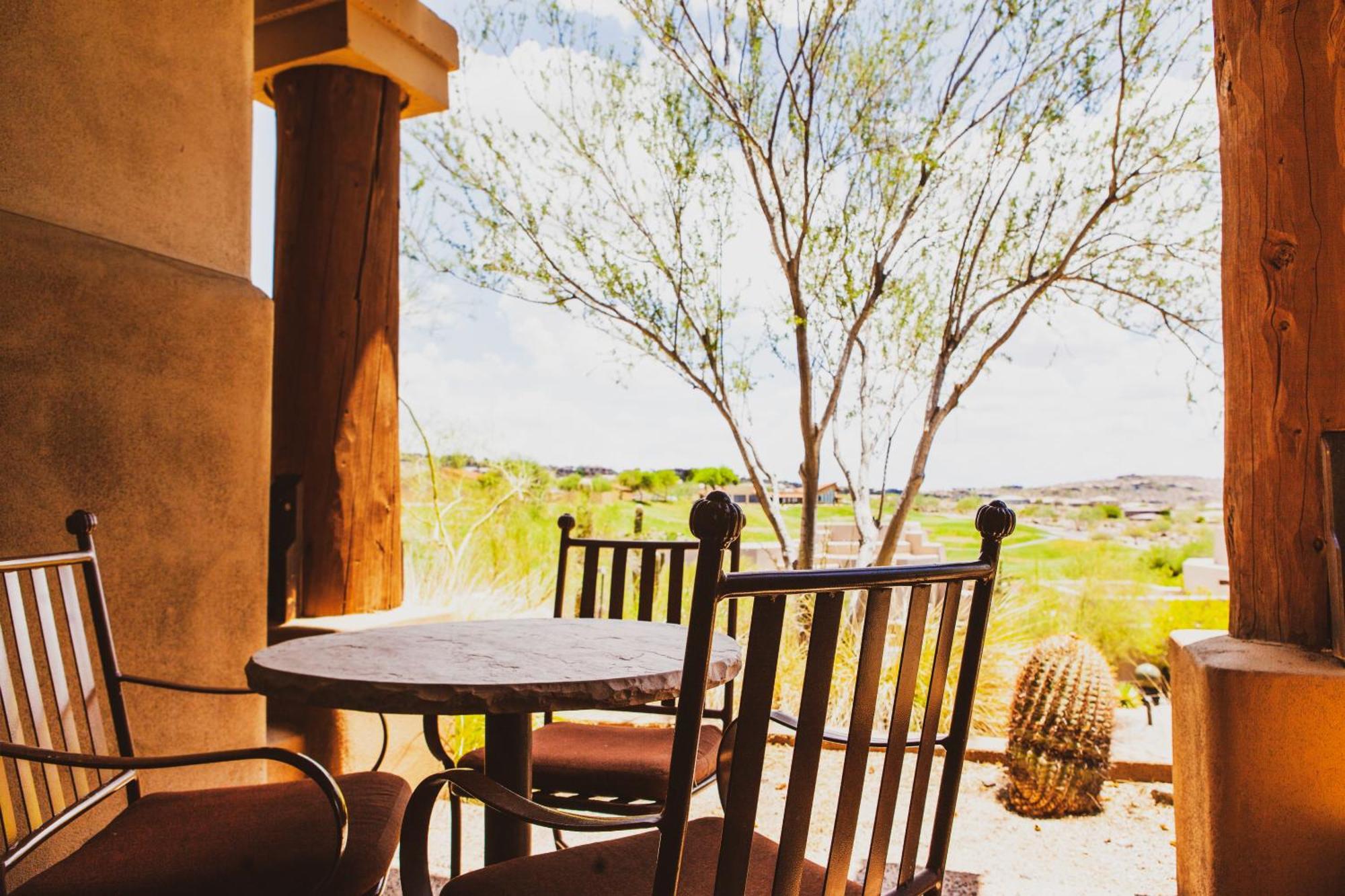 Inn At Eagle Mountain Fountain Hills Exterior photo