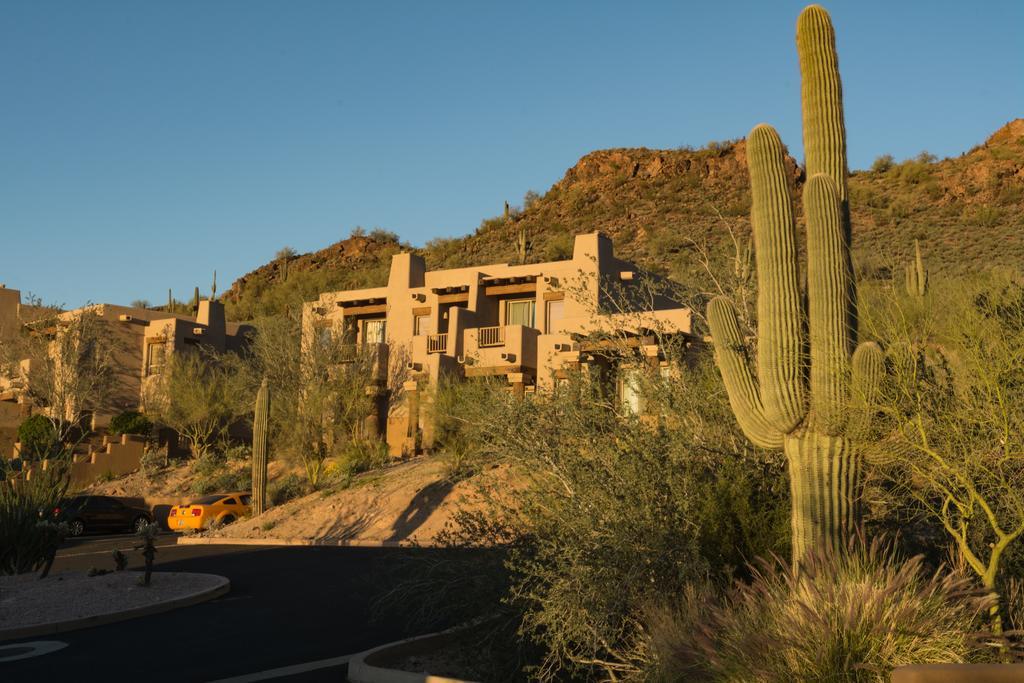 Inn At Eagle Mountain Fountain Hills Exterior photo
