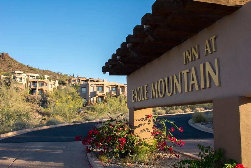 Inn At Eagle Mountain Fountain Hills Exterior photo