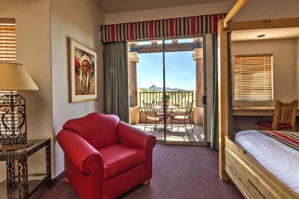 Inn At Eagle Mountain Fountain Hills Exterior photo