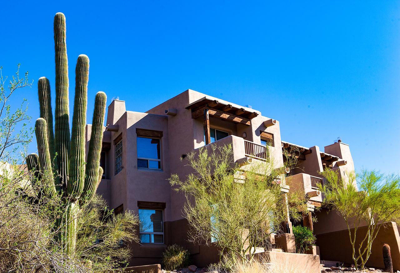Inn At Eagle Mountain Fountain Hills Exterior photo
