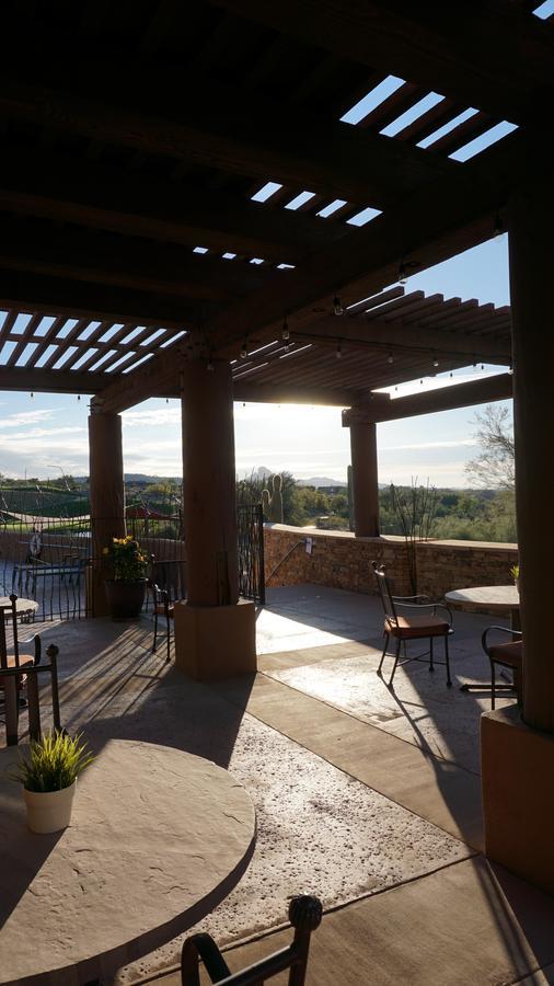 Inn At Eagle Mountain Fountain Hills Exterior photo