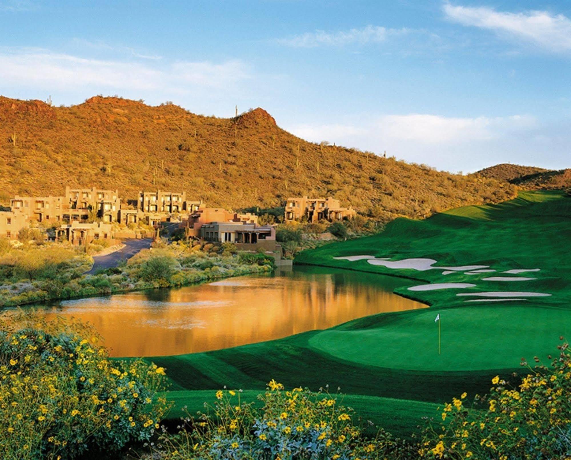 Inn At Eagle Mountain Fountain Hills Exterior photo