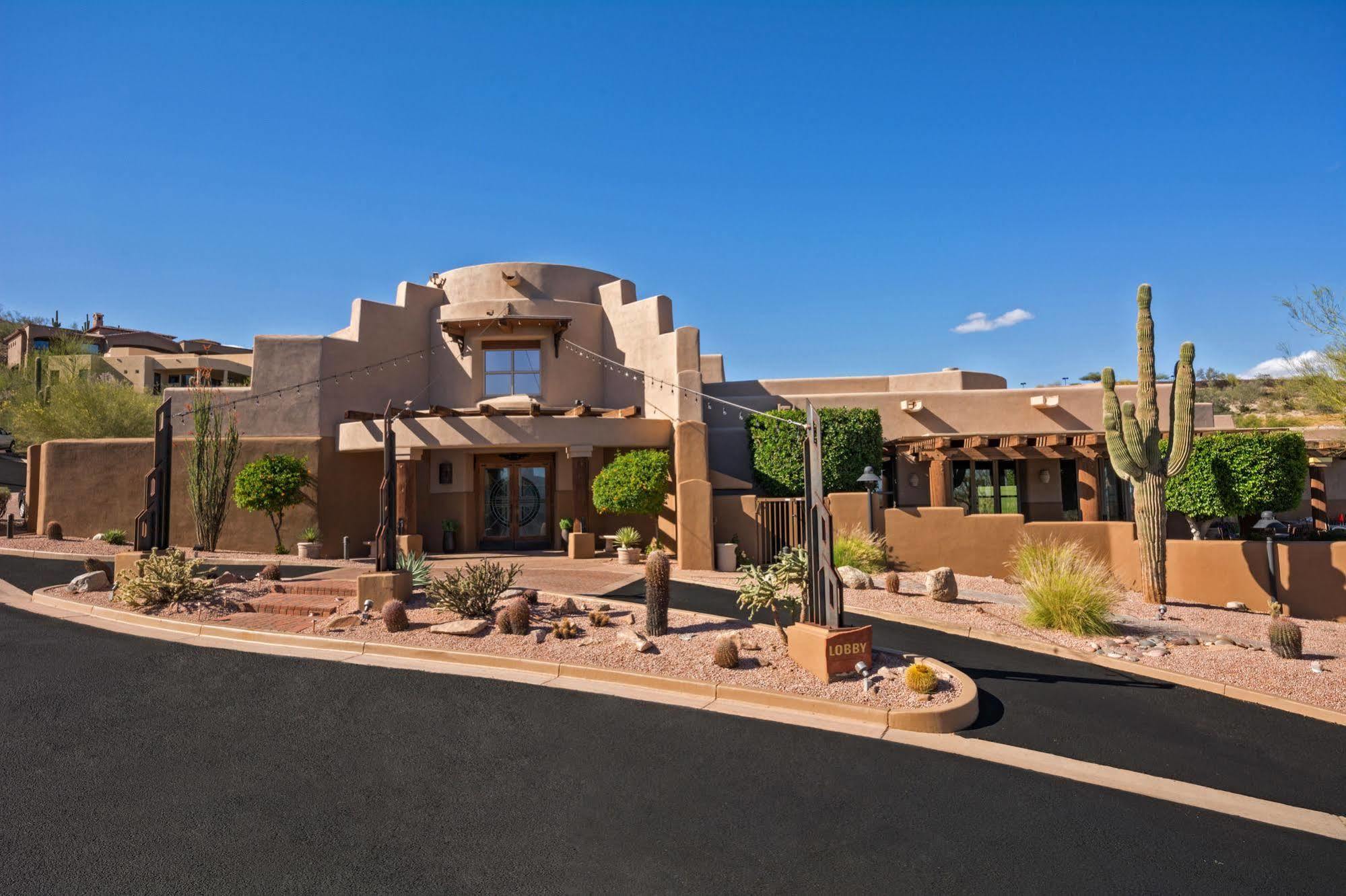 Inn At Eagle Mountain Fountain Hills Exterior photo