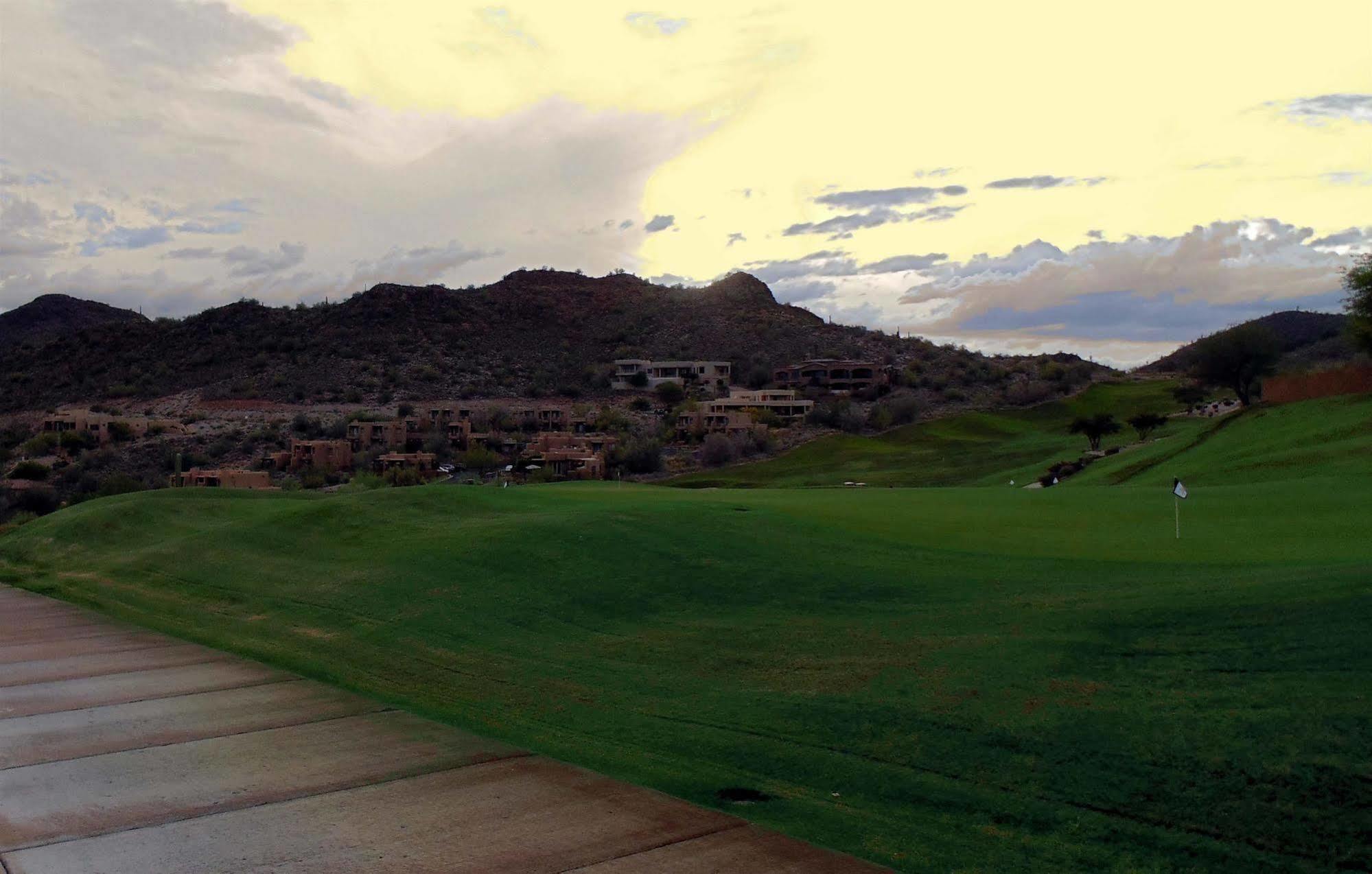 Inn At Eagle Mountain Fountain Hills Exterior photo