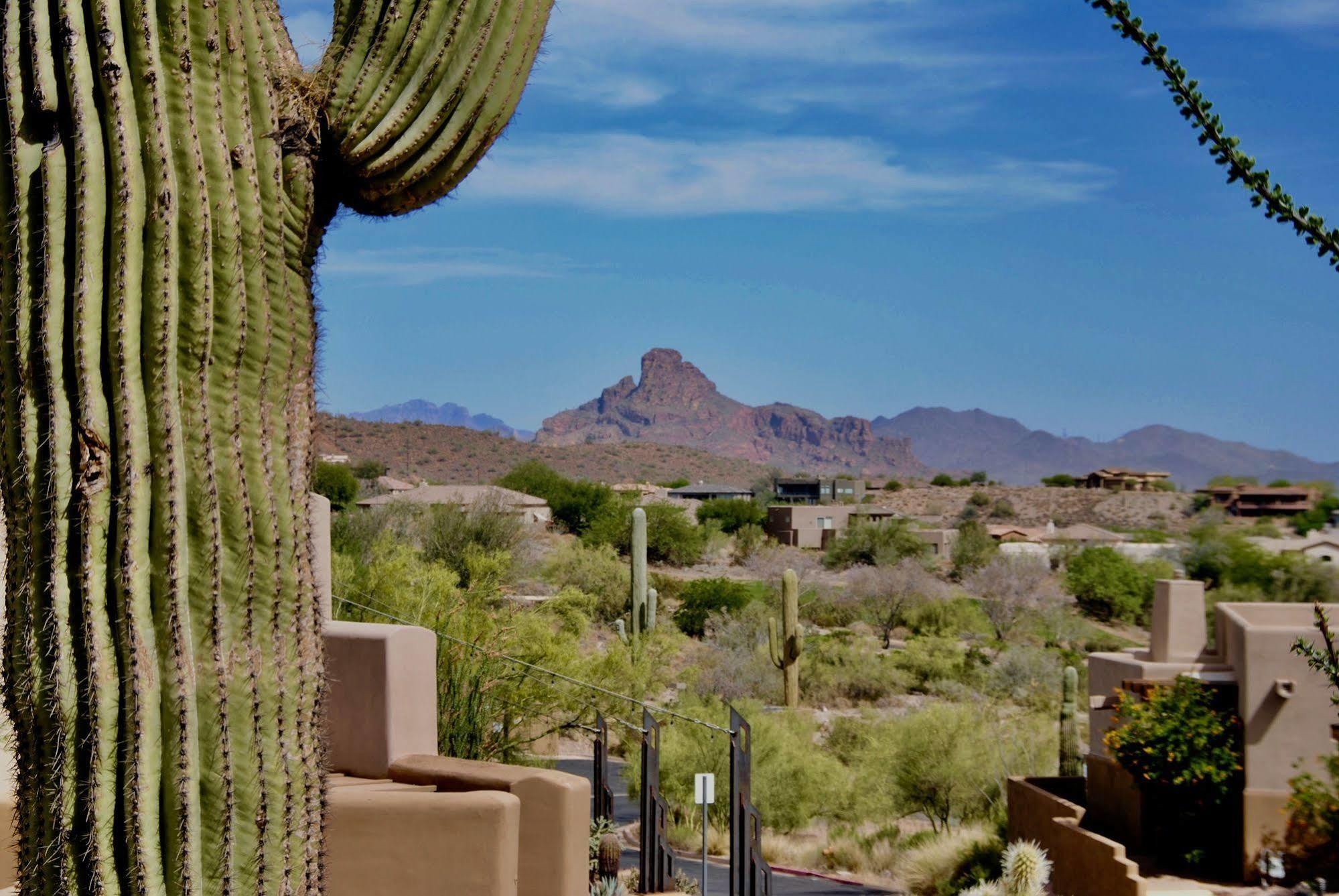 Inn At Eagle Mountain Fountain Hills Exterior photo
