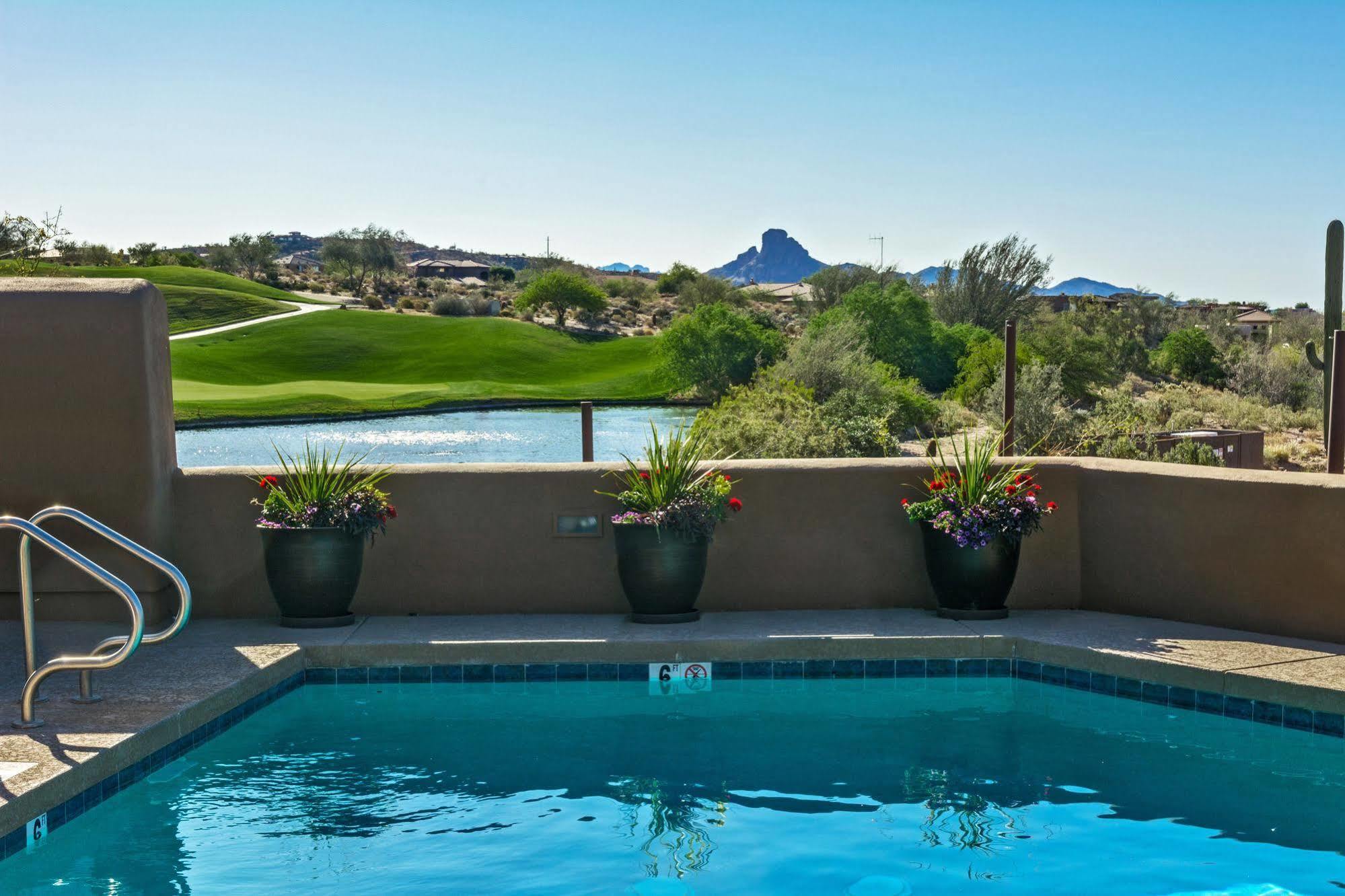 Inn At Eagle Mountain Fountain Hills Exterior photo