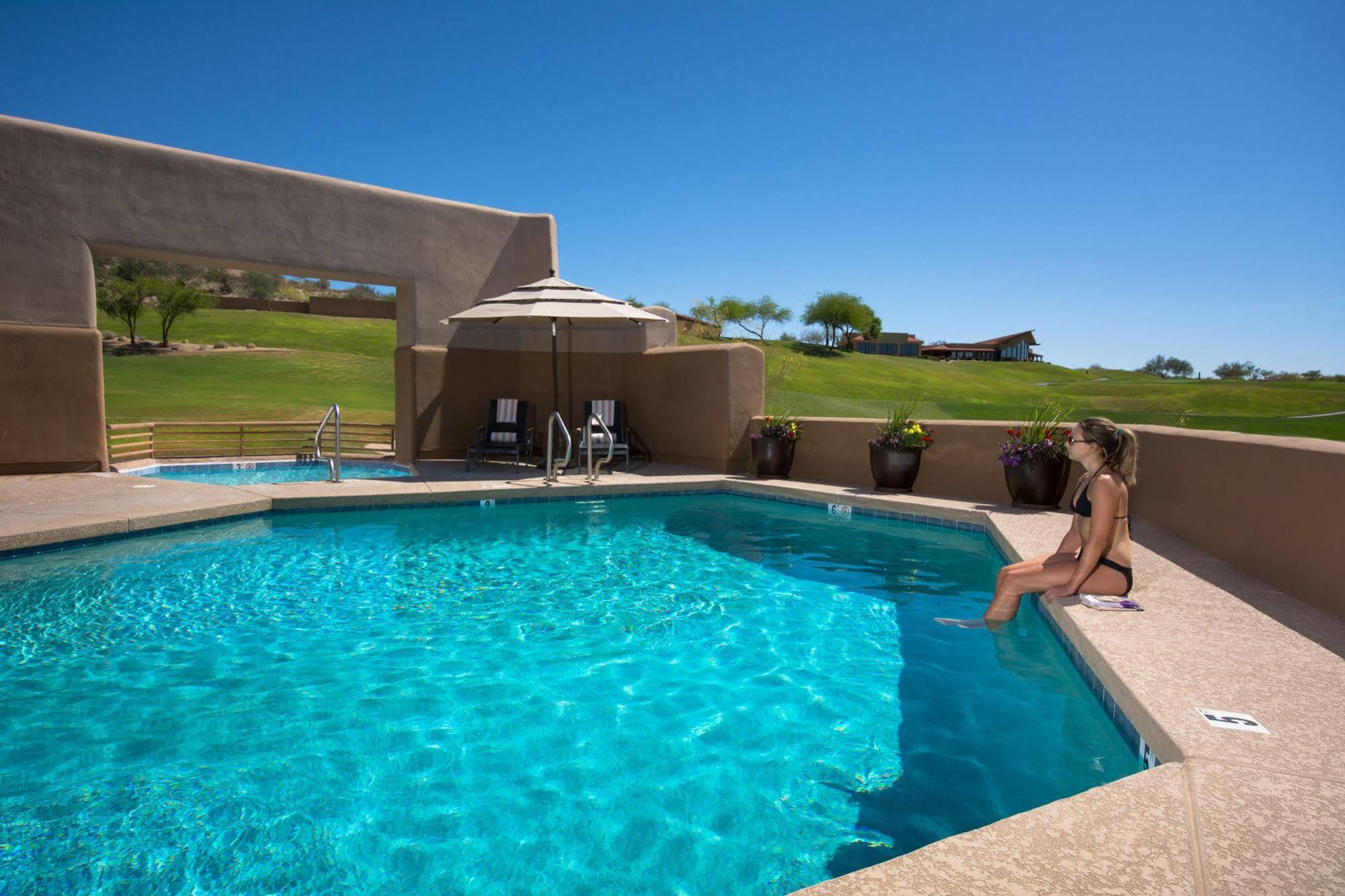 Inn At Eagle Mountain Fountain Hills Exterior photo