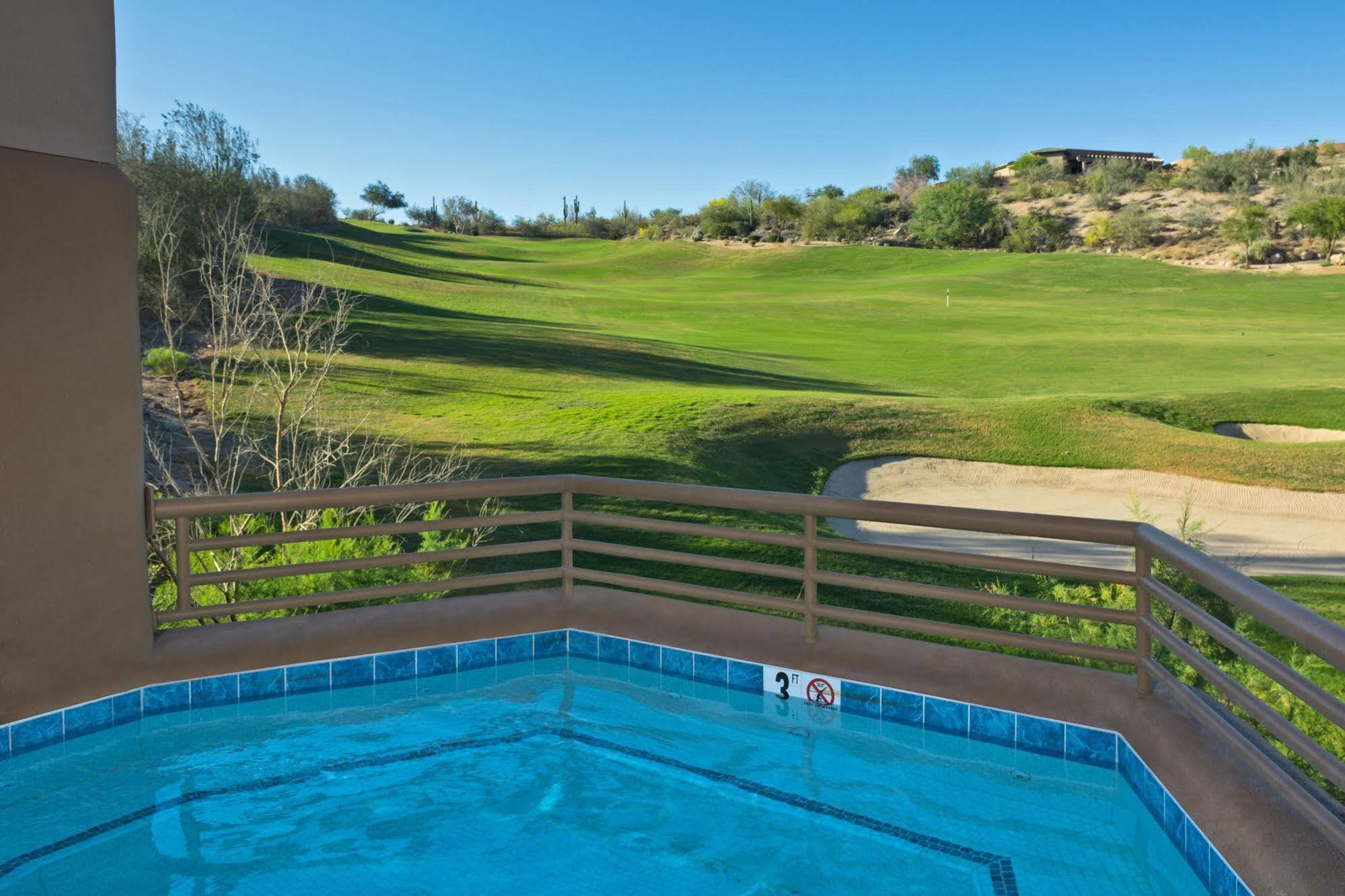 Inn At Eagle Mountain Fountain Hills Exterior photo