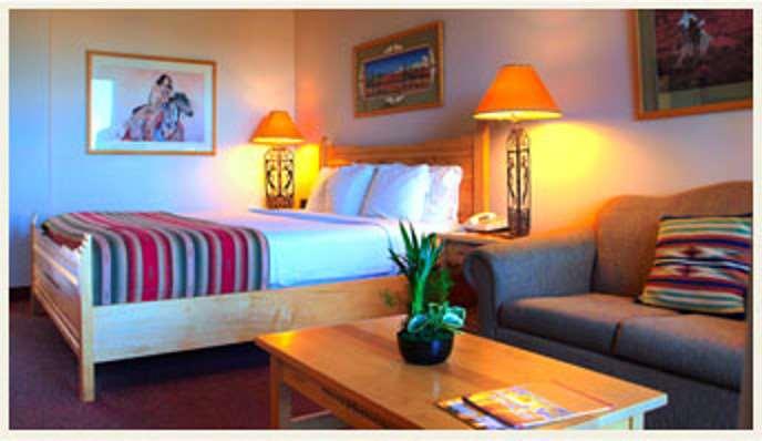 Inn At Eagle Mountain Fountain Hills Room photo